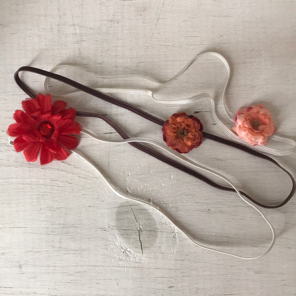 Baby girl headbands